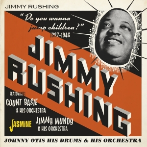 Rushing Jimmy - Do You Wanna Jump Children ? i gruppen CD / Blues,Jazz hos Bengans Skivbutik AB (3957207)