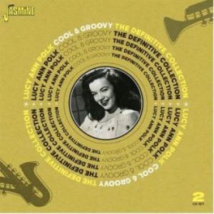 Polk Lucy Ann - Cool & Groovy i gruppen CD / Pop hos Bengans Skivbutik AB (3957210)
