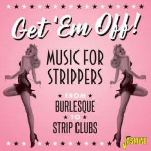 Blandade Artister - Get Em' Off i gruppen CD / Jazz/Blues hos Bengans Skivbutik AB (3957213)