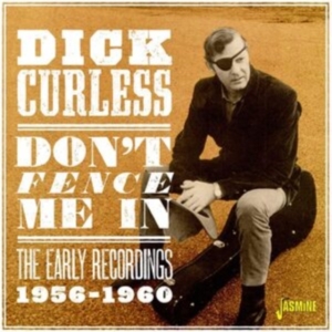 Curless Dick - Don't Fence Me In i gruppen CD / Country hos Bengans Skivbutik AB (3957219)