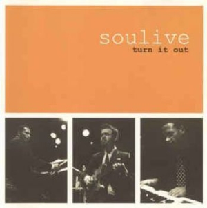 Soulive - Turn It On (Feat. John Scofield) i gruppen CD / Jazz/Blues hos Bengans Skivbutik AB (3957223)