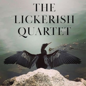 Lickerish Quartet - Threesome Vol.2 i gruppen CD / Rock hos Bengans Skivbutik AB (3957235)