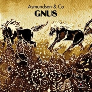 Asmundsen & Co - Gnus i gruppen CD / Jazz hos Bengans Skivbutik AB (3957245)
