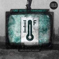 Umo Detic - Fahrenheit i gruppen CD / Pop-Rock hos Bengans Skivbutik AB (3957264)