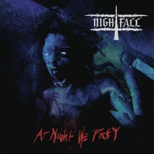 Nightfall - At Night We Prey i gruppen CD / Hårdrock/ Heavy metal hos Bengans Skivbutik AB (3957266)