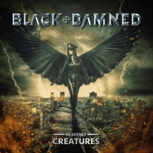 Black & Damned - Heavenly Creatures i gruppen CD / Hårdrock hos Bengans Skivbutik AB (3957426)
