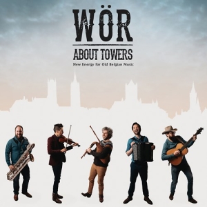 Wör - About Towers - New Energy For Old B i gruppen CD / Elektroniskt,World Music hos Bengans Skivbutik AB (3957431)