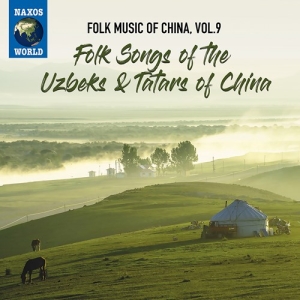 Traditional - Folk Music Of China, Vol. 9 - Folk i gruppen CD / Worldmusic/ Folkmusik hos Bengans Skivbutik AB (3957439)