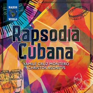 Various - Rapsodia Cubana i gruppen CD / Nyheter / Worldmusic/ Folkmusik hos Bengans Skivbutik AB (3957440)