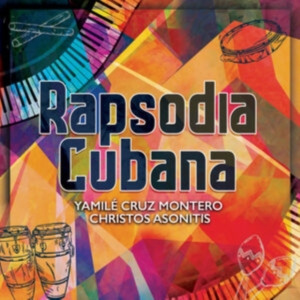 Various - Rapsodia Cubana i gruppen Externt_Lager / Naxoslager hos Bengans Skivbutik AB (3957440)