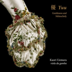 Various - Yuu - Gentleness & Melancholy i gruppen Externt_Lager / Naxoslager hos Bengans Skivbutik AB (3957443)