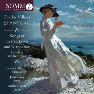 Stanford Charles Villiers - Songs Of Faith, Love, & Nonsense i gruppen Externt_Lager / Naxoslager hos Bengans Skivbutik AB (3957449)