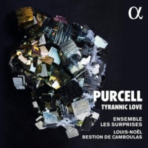 Purcell Henry - Tyrannic Love i gruppen Externt_Lager / Naxoslager hos Bengans Skivbutik AB (3957453)