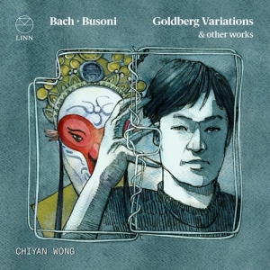 Bach Johann Sebastian Busoni Fer - Goldberg Variations & Other Works i gruppen Externt_Lager / Naxoslager hos Bengans Skivbutik AB (3957462)