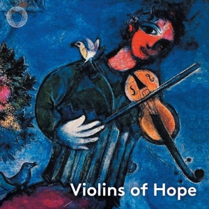 Mendelssohn Bartholdy Felix Heggi - Violins Of Hope - Live A Kohl Mansi i gruppen MUSIK / SACD / Klassiskt hos Bengans Skivbutik AB (3957467)