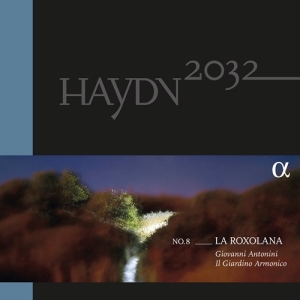 Haydn Franz Joseph - Haydn 2032, Vol. 8 - La Roxolana (2 i gruppen Externt_Lager / Naxoslager hos Bengans Skivbutik AB (3957474)
