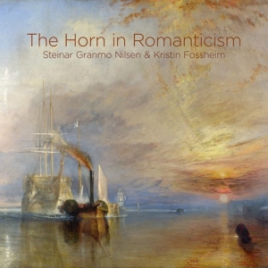 Various - The Horn In Romanticism i gruppen MUSIK / Musik Blu-Ray / Klassiskt hos Bengans Skivbutik AB (3957485)