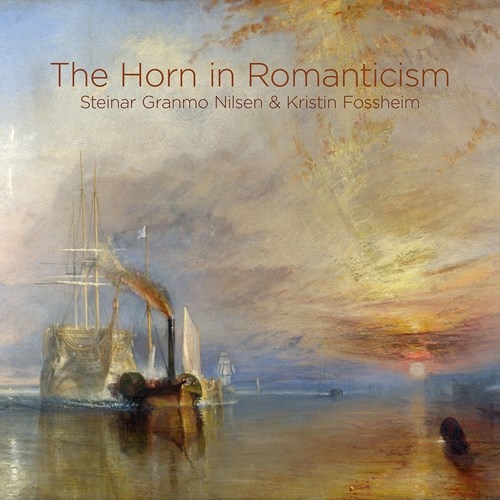 Various - The Horn In Romanticism i gruppen MUSIK / Musik Blu-Ray / Klassiskt hos Bengans Skivbutik AB (3957485)