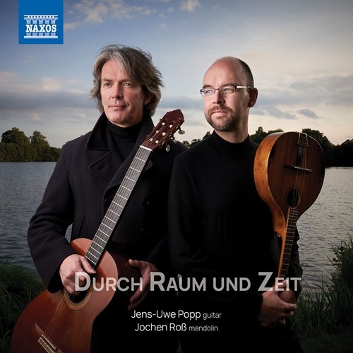Various - Durch Raum Und Zeit i gruppen Externt_Lager / Naxoslager hos Bengans Skivbutik AB (3957492)