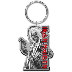 Iron Maiden - Key Ring Killers i gruppen CDON - Exporterade Artiklar_Manuellt / Merch_CDON_exporterade hos Bengans Skivbutik AB (3959784)
