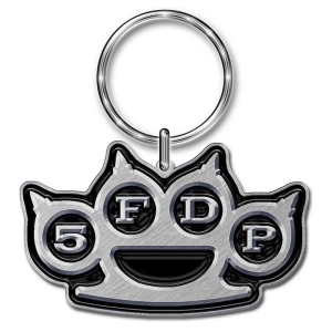 Five Finger Death Punch - Key Ring Knuckles i gruppen Minishops / Five Finger Death Punch hos Bengans Skivbutik AB (3959845)