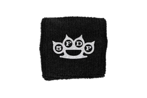 Five Finger Death Punch - Wrist Band Knuckles i gruppen Minishops / Five Finger Death Punch hos Bengans Skivbutik AB (3959858)