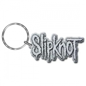 Slipknot - Key Ring Logo i gruppen ÖVRIGT / Övrigt / aub hos Bengans Skivbutik AB (3959884)