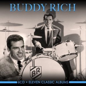 Rich Buddy - Eleven Classic Albums i gruppen CD / Jazz/Blues hos Bengans Skivbutik AB (3959923)
