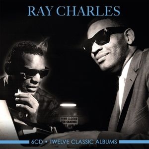 Charles Ray - Twelve Classic Albums i gruppen CD / Jazz hos Bengans Skivbutik AB (3959925)