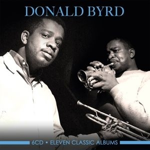 Byrd Donald - Eleven Classic Albums i gruppen CD / Jazz/Blues hos Bengans Skivbutik AB (3959926)