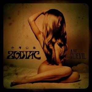 Zodiac - A Bit of Devil i gruppen CD / Rock hos Bengans Skivbutik AB (3959961)