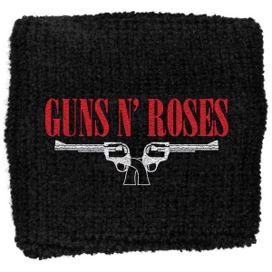 Guns N Roses - Wrist Band Pistols i gruppen Minishops / Guns N Roses hos Bengans Skivbutik AB (3960199)