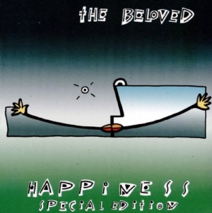 Beloved - Happines Special Edition i gruppen CD / Dans/Techno hos Bengans Skivbutik AB (3960236)