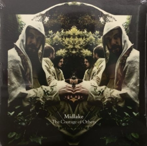 Midlake - Courage Of Others i gruppen Minishops / Midlake hos Bengans Skivbutik AB (3960294)