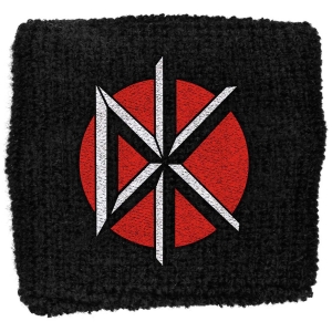 Dead Kennedys - Wrist Band Logo i gruppen CDON - Exporterade Artiklar_Manuellt / Merch_CDON_exporterade hos Bengans Skivbutik AB (3960367)