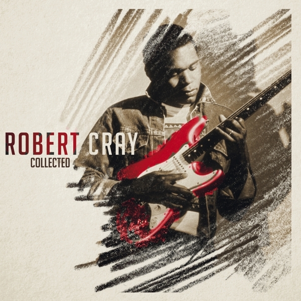 Robert Cray - Collected i gruppen CD / Pop hos Bengans Skivbutik AB (3960862)