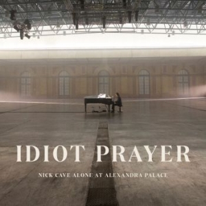 Cave Nick - Idiot PrayerAlone At Alexandra Pal i gruppen CD / CD Pop-Rock hos Bengans Skivbutik AB (3961209)