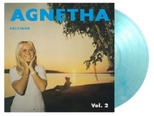 Agnetha Fältskog - Agnetha Fältskog Vol 2 (Ltd Color Vinyl) i gruppen ÖVRIGT / Kampanj BlackMonth hos Bengans Skivbutik AB (3961242)