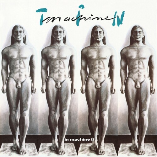 Tin Machine - Tin Machine II i gruppen VINYL / Rock hos Bengans Skivbutik AB (3961253)