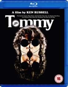 Who - Tommy i gruppen MUSIK / Musik Blu-Ray / Rock hos Bengans Skivbutik AB (3961254)