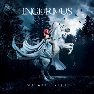 Inglorious - We Will Ride i gruppen VINYL / Hårdrock hos Bengans Skivbutik AB (3961417)