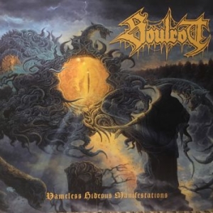 Soulrot - Nameless Hideous Manifestations (Vi i gruppen VINYL / Hårdrock hos Bengans Skivbutik AB (3961428)