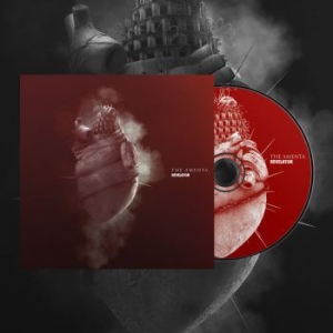 Amenta The - Revelator i gruppen CD / Hårdrock/ Heavy metal hos Bengans Skivbutik AB (3961442)