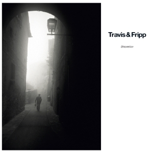 Travis & Fripp - Discretion i gruppen VINYL / Pop-Rock,Övrigt hos Bengans Skivbutik AB (3961472)