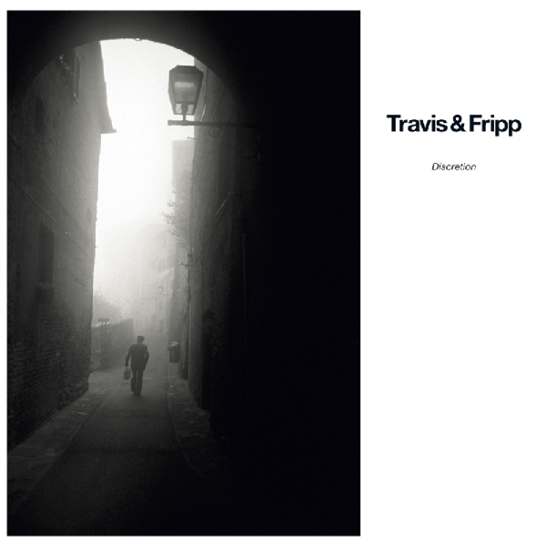 Travis & Fripp - Discretion i gruppen VINYL / Toppsäljare hos Bengans Skivbutik AB (3961472)