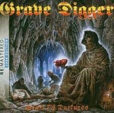 Grave Digger - Heart Of Darkness-Remast- i gruppen CD / Hårdrock/ Heavy metal hos Bengans Skivbutik AB (3961475)