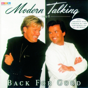 Modern Talking - Back For Good i gruppen ÖVRIGT / Övrigt / aub hos Bengans Skivbutik AB (3961477)