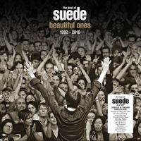 Suede - Beautiful Ones - Best Of Suede 1992 i gruppen VINYL / Pop-Rock hos Bengans Skivbutik AB (3961924)