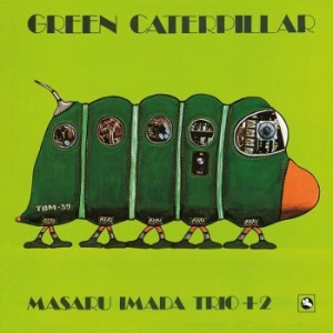 Green Caterpillar - Green Caterpillar i gruppen VINYL / Nyheter / Jazz/Blues hos Bengans Skivbutik AB (3961926)
