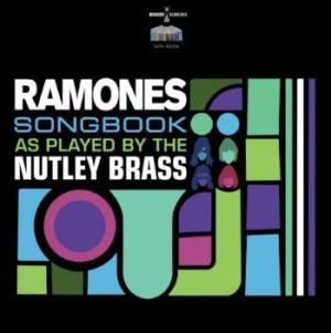 Nutley Brass The - Ramones Songbook As Played By The N i gruppen VINYL / Rock hos Bengans Skivbutik AB (3961927)